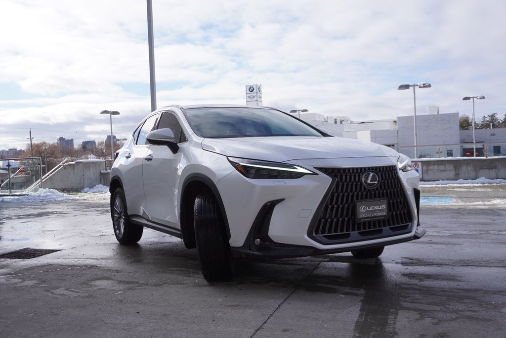 2024 Lexus NX 350h ULTRA LUXURY|360 CAM|REAR VIEW CAM|CARPLAY in Ajax, Ontario at Lexus of Lakeridge - 20 - w1024h768px