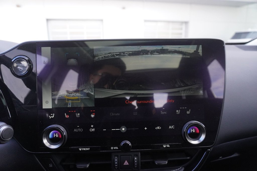 2024 Lexus NX 350h ULTRA LUXURY|360 CAM|REAR VIEW CAM|CARPLAY in Ajax, Ontario at Lexus of Lakeridge - 4 - w1024h768px