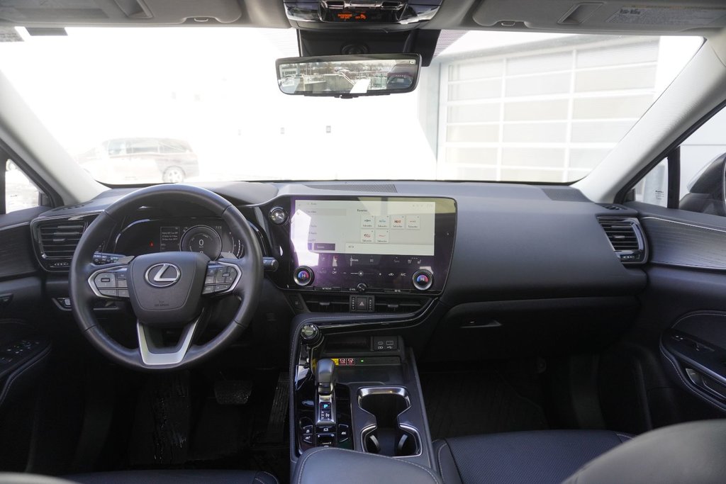 2024 Lexus NX 350h ULTRA LUXURY|360 CAM|REAR VIEW CAM|CARPLAY in Ajax, Ontario at Lexus of Lakeridge - 14 - w1024h768px