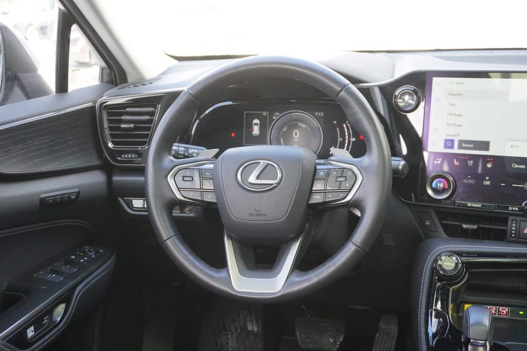 2024 Lexus NX 350h ULTRA LUXURY|360 CAM|REAR VIEW CAM|CARPLAY in Ajax, Ontario at Lexus of Lakeridge - 15 - w1024h768px