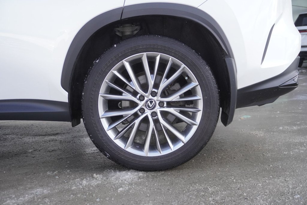 2024 Lexus NX 350h ULTRA LUXURY|360 CAM|REAR VIEW CAM|CARPLAY in Ajax, Ontario at Lexus of Lakeridge - 18 - w1024h768px