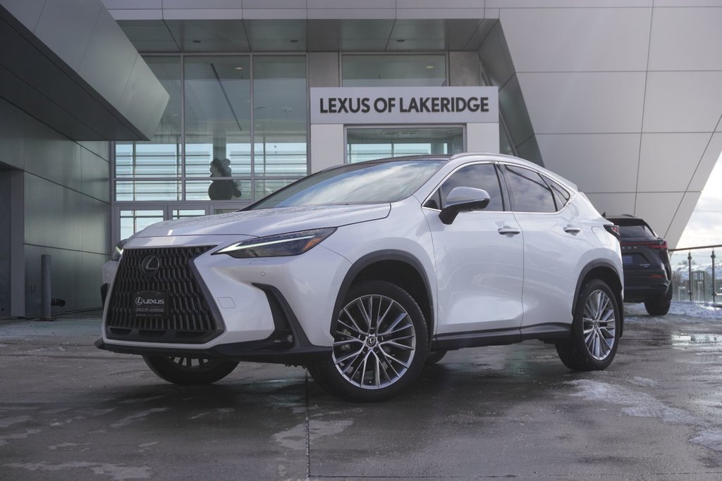 2024 Lexus NX 350h ULTRA LUXURY|360 CAM|REAR VIEW CAM|CARPLAY in Ajax, Ontario at Lexus of Lakeridge - 19 - w1024h768px