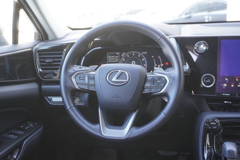2024 Lexus NX 250 AWD SIGNATURE|CARPLAY|H/STEERING|NAVI in Ajax, Ontario at Lexus of Lakeridge - 12 - w1024h768px