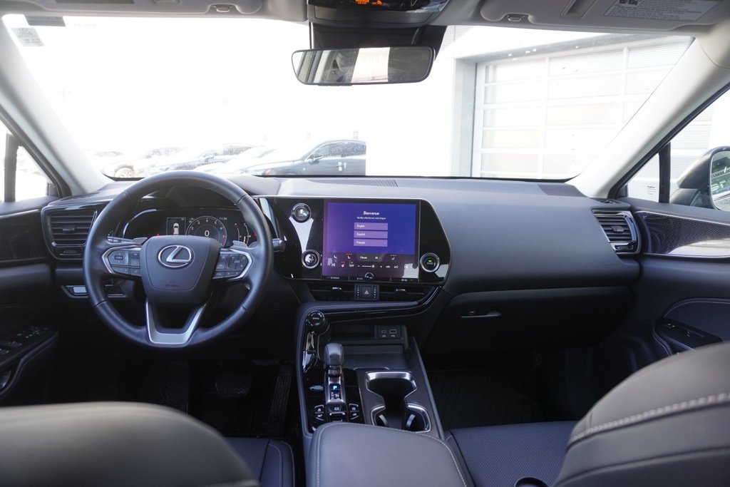 2024 Lexus NX 250 AWD SIGNATURE|CARPLAY|H/STEERING|NAVI in Ajax, Ontario at Lexus of Lakeridge - 11 - w1024h768px