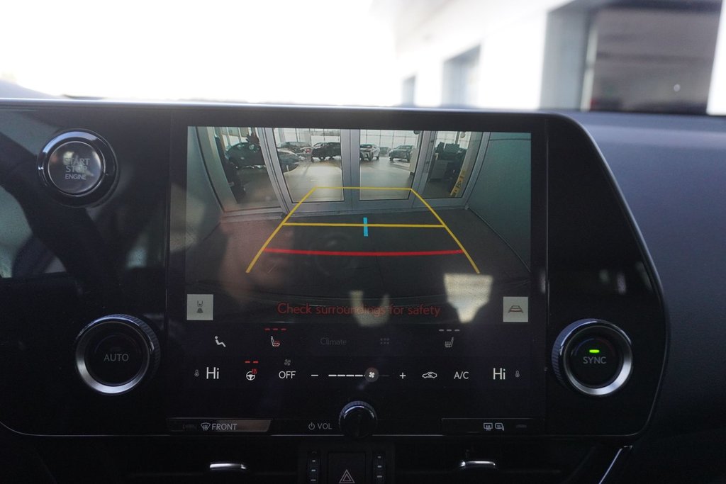 2024 Lexus NX 250 AWD SIGNATURE|CARPLAY|H/STEERING|NAVI in Ajax, Ontario at Lexus of Lakeridge - 5 - w1024h768px