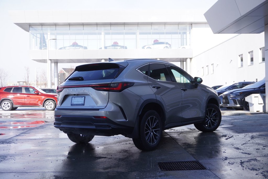 2024 Lexus NX 250 AWD SIGNATURE|CARPLAY|H/STEERING|NAVI in Ajax, Ontario at Lexus of Lakeridge - 16 - w1024h768px
