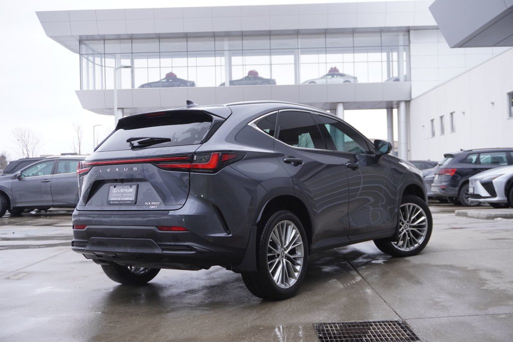 2024 Lexus NX 350 ULTRA LUXURY|360 CAM|NAVI|WIRELESS|PANORAMIC in Ajax, Ontario at Lexus of Lakeridge - 15 - w1024h768px