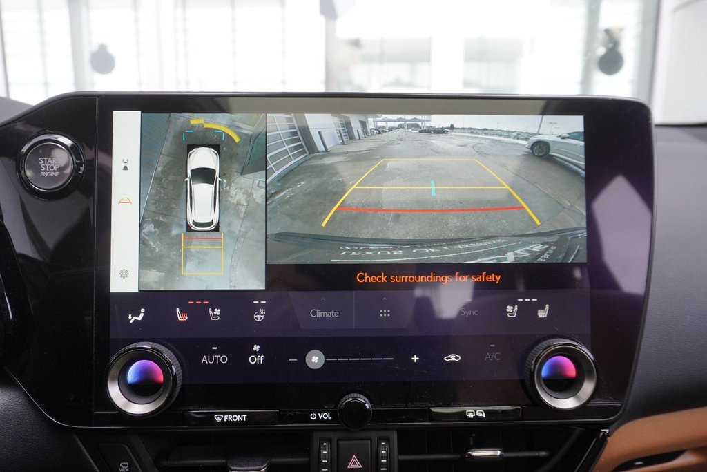 2024 Lexus NX 350 ULTRA LUXURY|360 CAM|NAVI|WIRELESS|PANORAMIC in Ajax, Ontario at Lexus of Lakeridge - 5 - w1024h768px