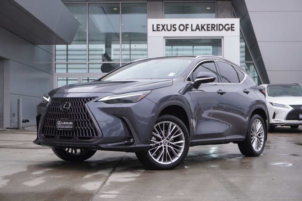 2024 Lexus NX 350 ULTRA LUXURY|360 CAM|NAVI|WIRELESS|PANORAMIC in Ajax, Ontario at Lexus of Lakeridge - 13 - w1024h768px