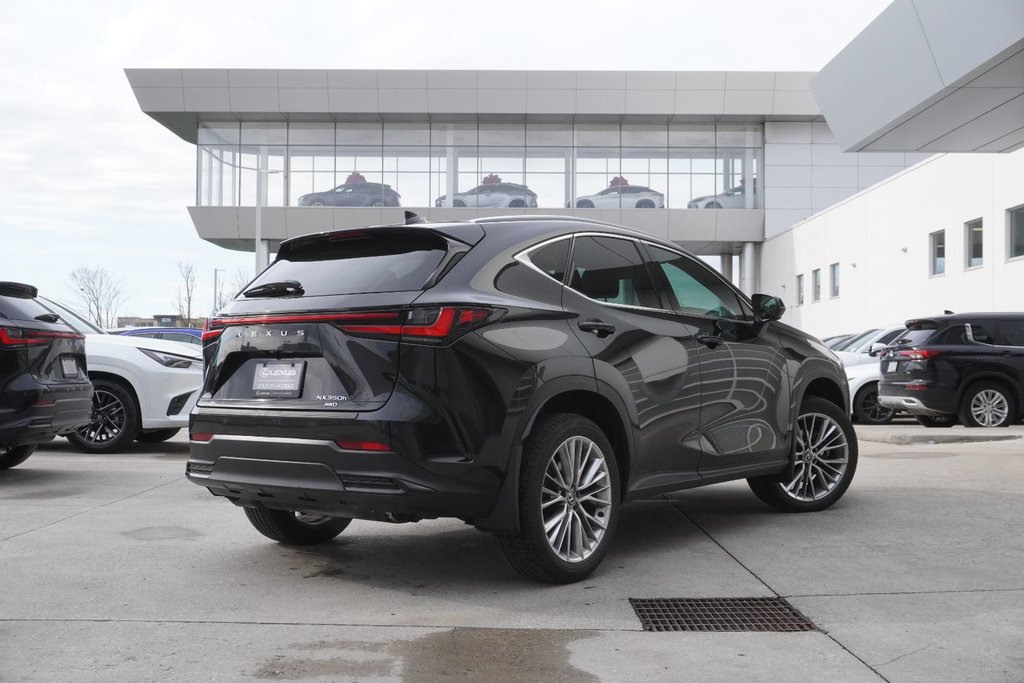2024 Lexus NX 350h ULTRA LUXURY|HUD|360 CAM|WIRELESS|CARPLAY|BSM in Ajax, Ontario at Lexus of Lakeridge - 17 - w1024h768px