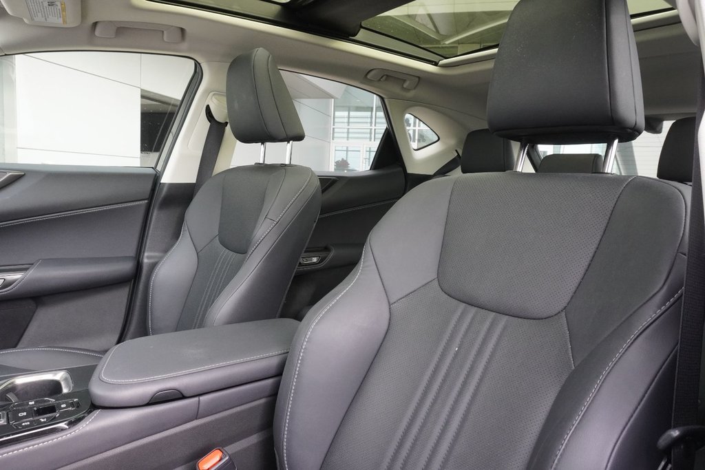 2024 Lexus NX 350h ULTRA LUXURY|HUD|360 CAM|WIRELESS|CARPLAY|BSM in Ajax, Ontario at Lexus of Lakeridge - 11 - w1024h768px