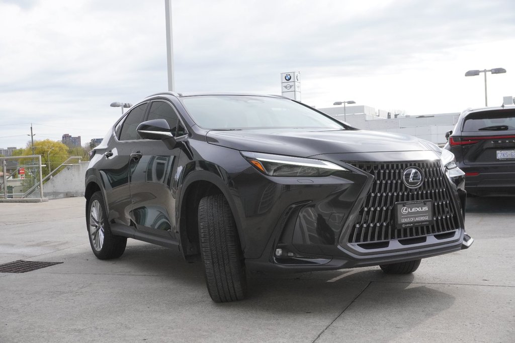 2024 Lexus NX 350h ULTRA LUXURY|HUD|360 CAM|WIRELESS|CARPLAY|BSM in Ajax, Ontario at Lexus of Lakeridge - 16 - w1024h768px