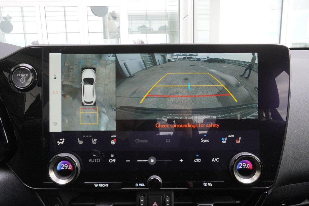 2024 Lexus NX 350h ULTRA LUXURY|HUD|360 CAM|WIRELESS|CARPLAY|BSM in Ajax, Ontario at Lexus of Lakeridge - 4 - w1024h768px