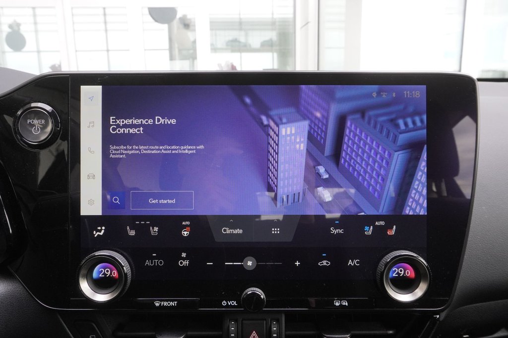 2024 Lexus NX 350h ULTRA LUXURY|HUD|360 CAM|WIRELESS|CARPLAY|BSM in Ajax, Ontario at Lexus of Lakeridge - 3 - w1024h768px
