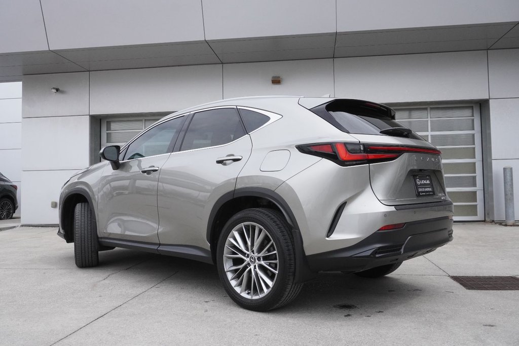 2024 Lexus NX 350 LUXURY|WIRELESS|14 DISPLAY|H/V FRONT SEATS in Ajax, Ontario at Lexus of Lakeridge - 15 - w1024h768px