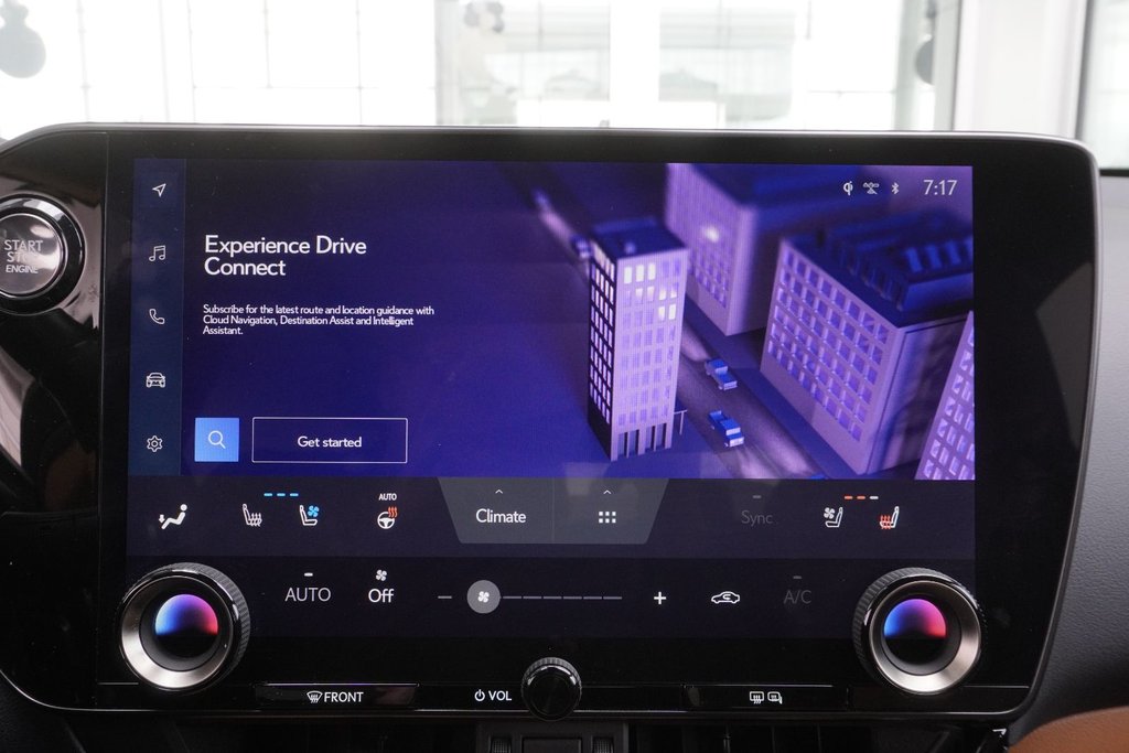 2024 Lexus NX 350 LUXURY|WIRELESS|14 DISPLAY|H/V FRONT SEATS in Ajax, Ontario at Lexus of Lakeridge - 3 - w1024h768px