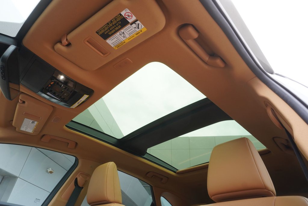 2024 Lexus NX 350 LUXURY|WIRELESS|14 DISPLAY|H/V FRONT SEATS in Ajax, Ontario at Lexus of Lakeridge - 6 - w1024h768px