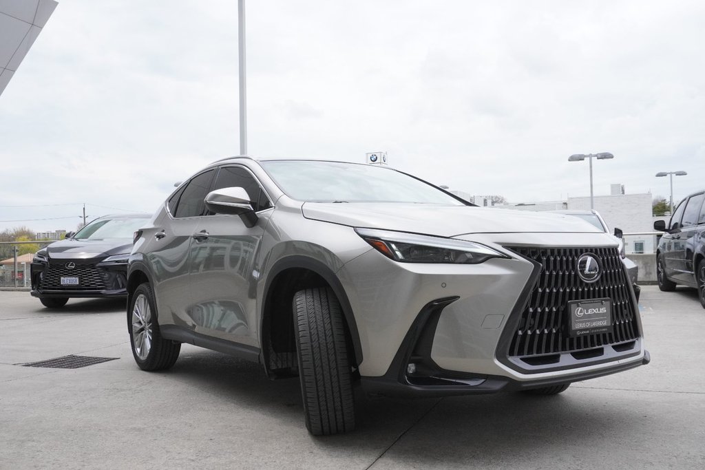 2024 Lexus NX 350 LUXURY|WIRELESS|14 DISPLAY|H/V FRONT SEATS in Ajax, Ontario at Lexus of Lakeridge - 13 - w1024h768px