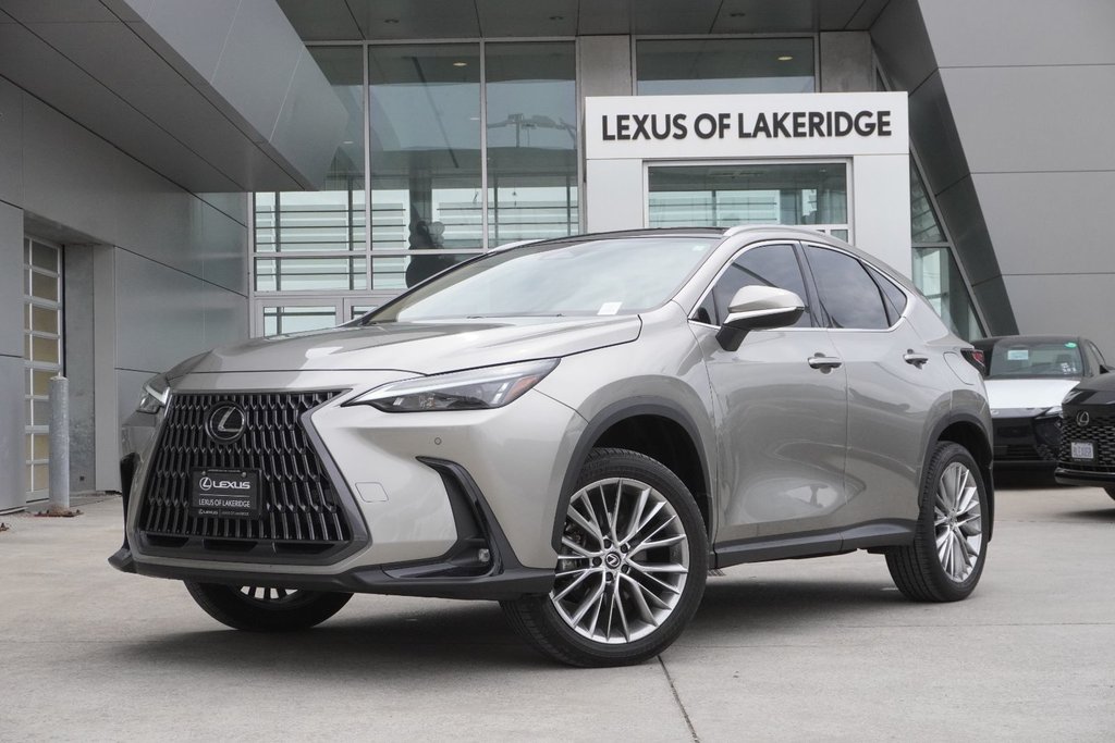 2024 Lexus NX 350 LUXURY|WIRELESS|14 DISPLAY|H/V FRONT SEATS in Ajax, Ontario at Lexus of Lakeridge - 12 - w1024h768px