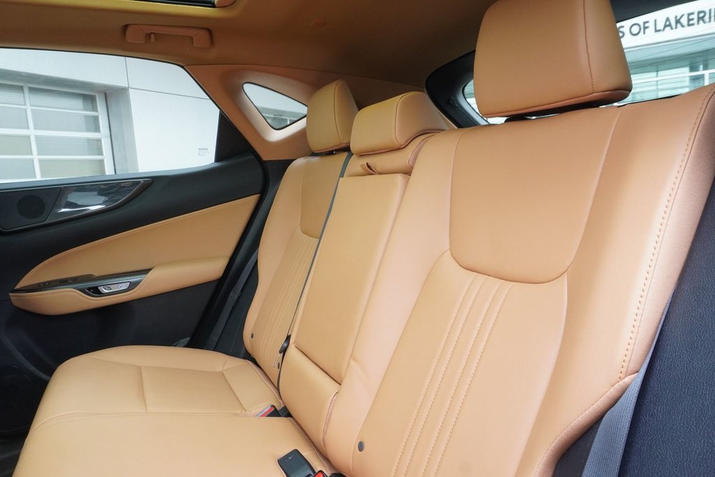 2024 Lexus NX 350 LUXURY|WIRELESS|14 DISPLAY|H/V FRONT SEATS in Ajax, Ontario at Lexus of Lakeridge - 8 - w1024h768px