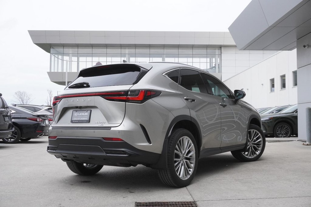2024 Lexus NX 350 LUXURY|WIRELESS|14 DISPLAY|H/V FRONT SEATS in Ajax, Ontario at Lexus of Lakeridge - 14 - w1024h768px
