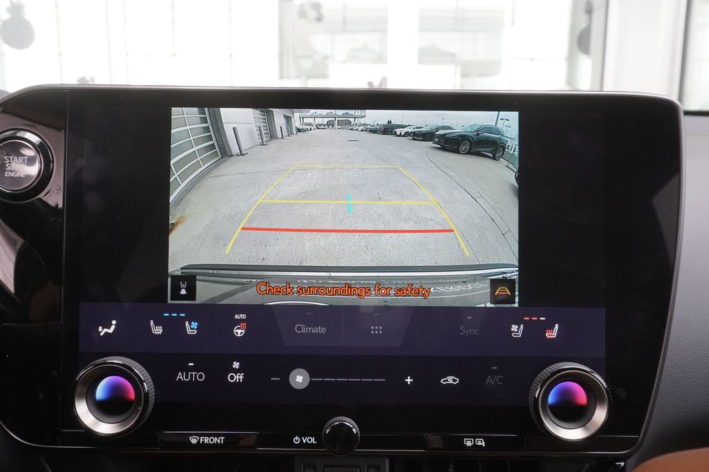 2024 Lexus NX 350 LUXURY|WIRELESS|14 DISPLAY|H/V FRONT SEATS in Ajax, Ontario at Lexus of Lakeridge - 4 - w1024h768px