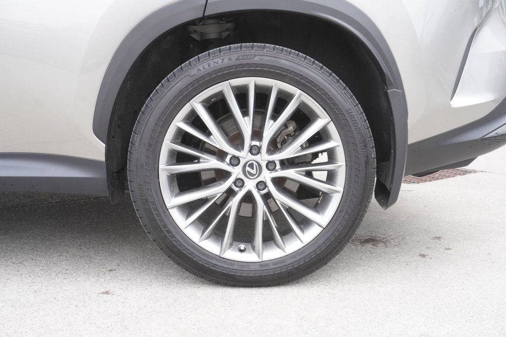 2024 Lexus NX 350 LUXURY|WIRELESS|14 DISPLAY|H/V FRONT SEATS in Ajax, Ontario at Lexus of Lakeridge - 11 - w1024h768px