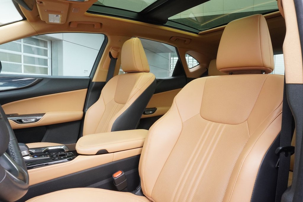 2024 Lexus NX 350 LUXURY|WIRELESS|14 DISPLAY|H/V FRONT SEATS in Ajax, Ontario at Lexus of Lakeridge - 7 - w1024h768px