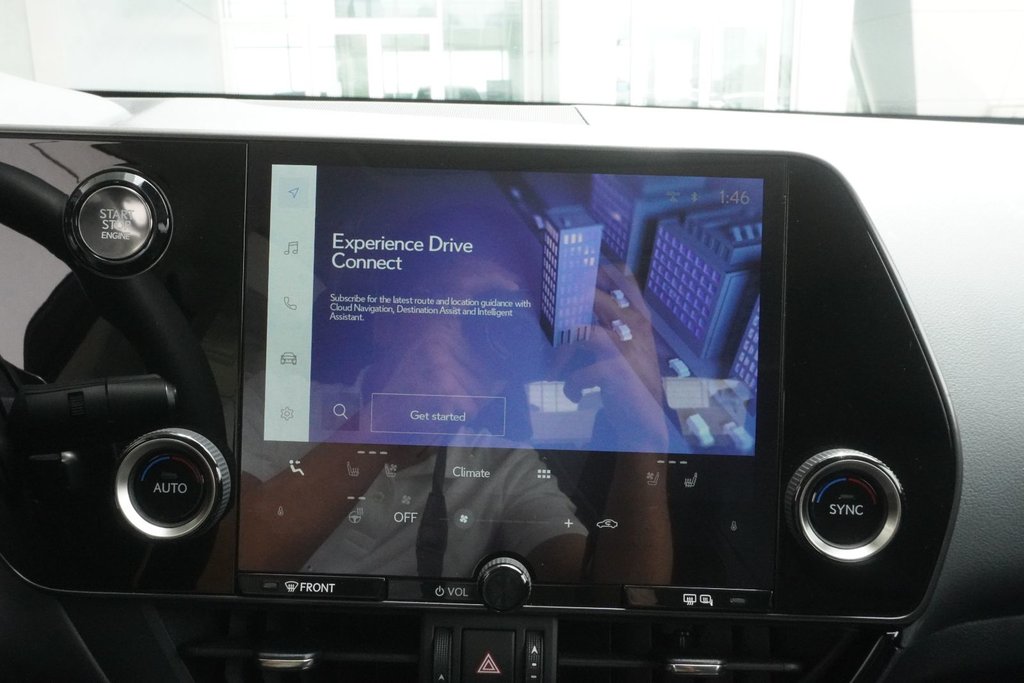 2024 Lexus NX 350 PREMIUM|9.8 DISPLAY|CARPLAY|B/SPOT|MOONROOF in Ajax, Ontario at Lexus of Lakeridge - 3 - w1024h768px