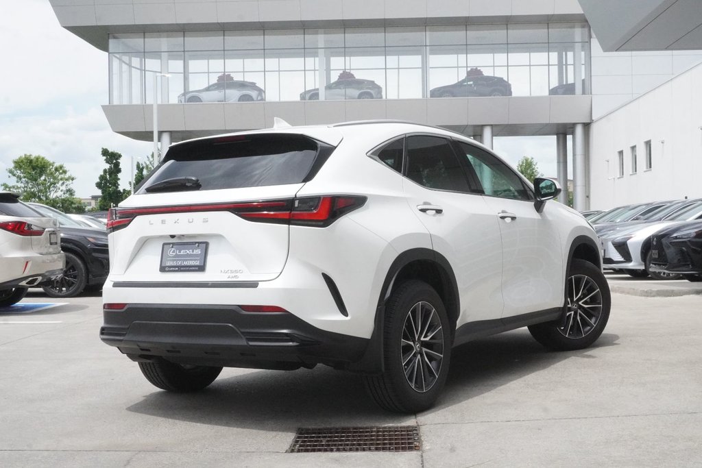 2024 Lexus NX 350 PREMIUM|9.8 DISPLAY|CARPLAY|B/SPOT|MOONROOF in Ajax, Ontario at Lexus of Lakeridge - 15 - w1024h768px