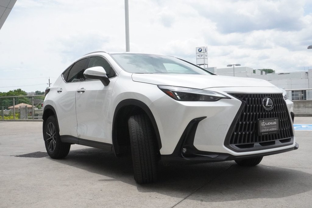 2024 Lexus NX 350 PREMIUM|9.8 DISPLAY|CARPLAY|B/SPOT|MOONROOF in Ajax, Ontario at Lexus of Lakeridge - 14 - w1024h768px
