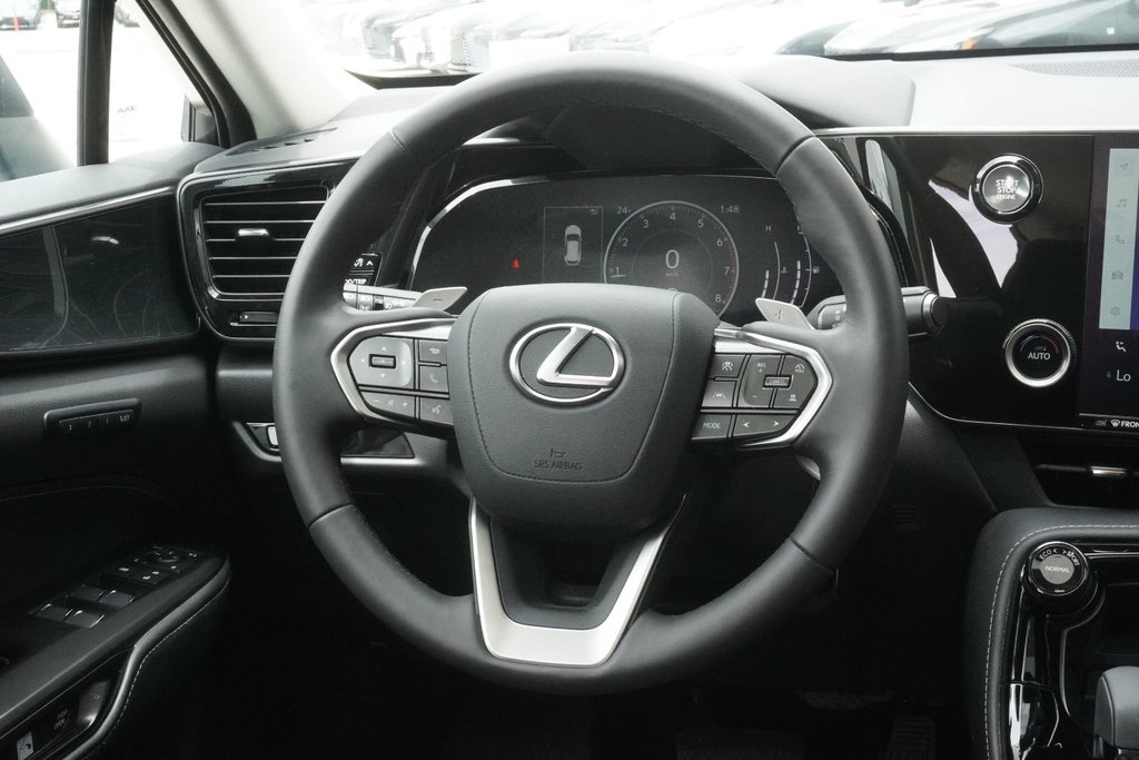2024 Lexus NX 350 PREMIUM|9.8 DISPLAY|CARPLAY|B/SPOT|MOONROOF in Ajax, Ontario at Lexus of Lakeridge - 11 - w1024h768px