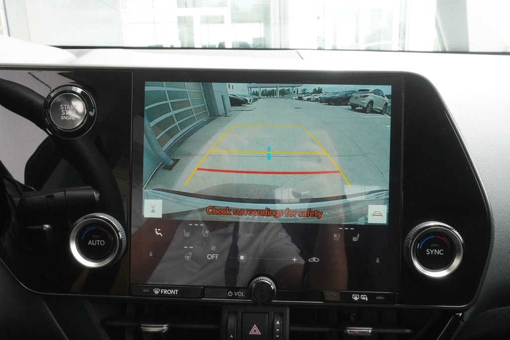 2024 Lexus NX 350 PREMIUM|9.8 DISPLAY|CARPLAY|B/SPOT|MOONROOF in Ajax, Ontario at Lexus of Lakeridge - 4 - w1024h768px
