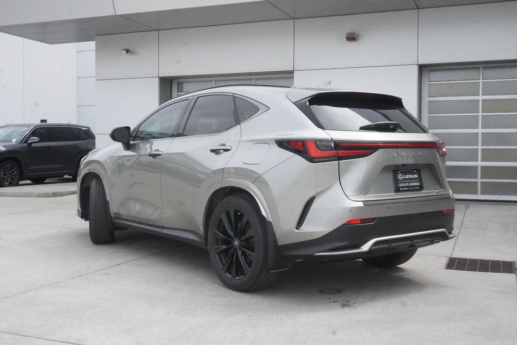 2024 Lexus NX 350 F SPORT 2|WIRELESS|CARPLAY|S/S+|HUD|PANORAMIC in Ajax, Ontario at Lexus of Lakeridge - 17 - w1024h768px