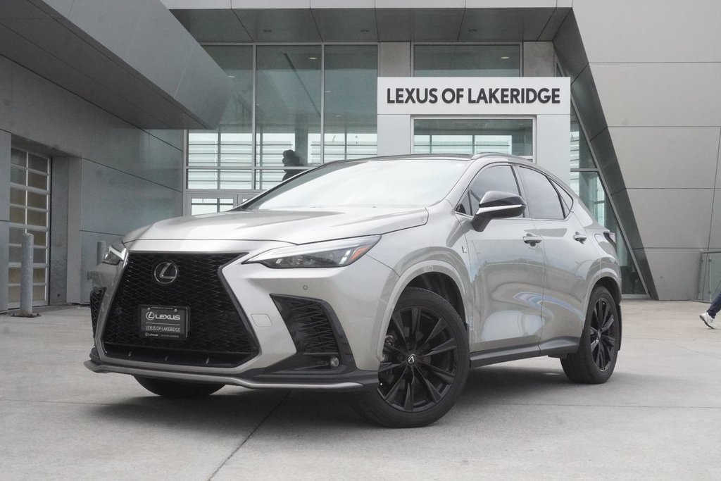 2024 Lexus NX 350 F SPORT 2|WIRELESS|CARPLAY|S/S+|HUD|PANORAMIC in Ajax, Ontario at Lexus of Lakeridge - 14 - w1024h768px