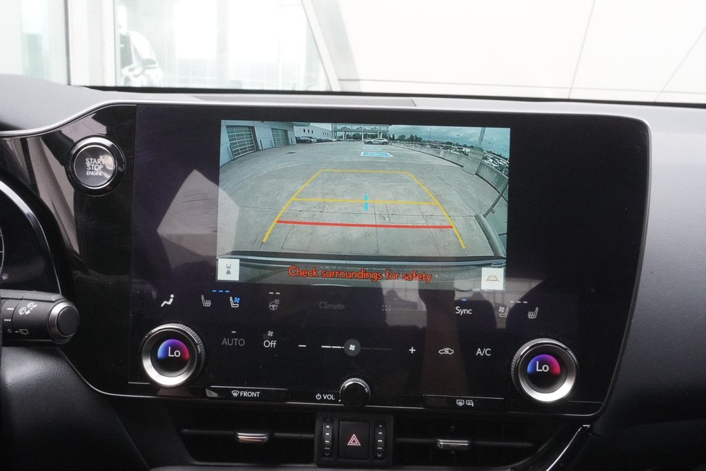 2024 Lexus NX 350 F SPORT 2|WIRELESS|CARPLAY|S/S+|HUD|PANORAMIC in Ajax, Ontario at Lexus of Lakeridge - 4 - w1024h768px