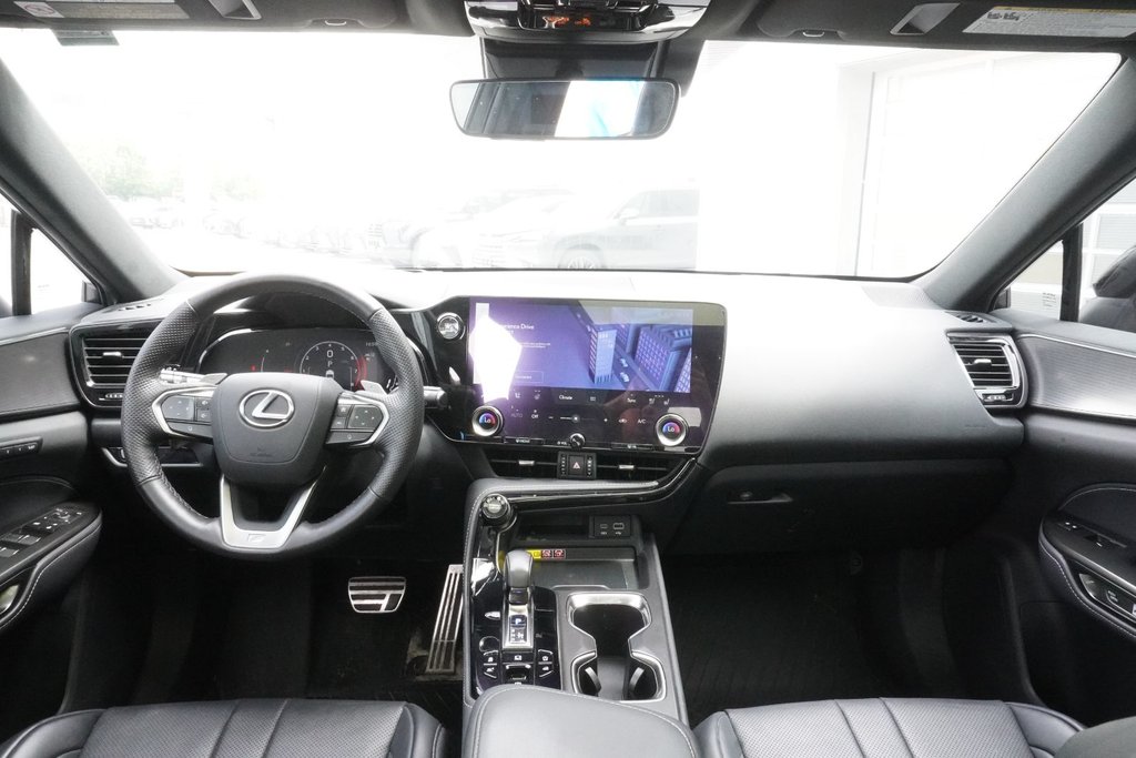 2024 Lexus NX 350 F SPORT 2|WIRELESS|CARPLAY|S/S+|HUD|PANORAMIC in Ajax, Ontario at Lexus of Lakeridge - 11 - w1024h768px