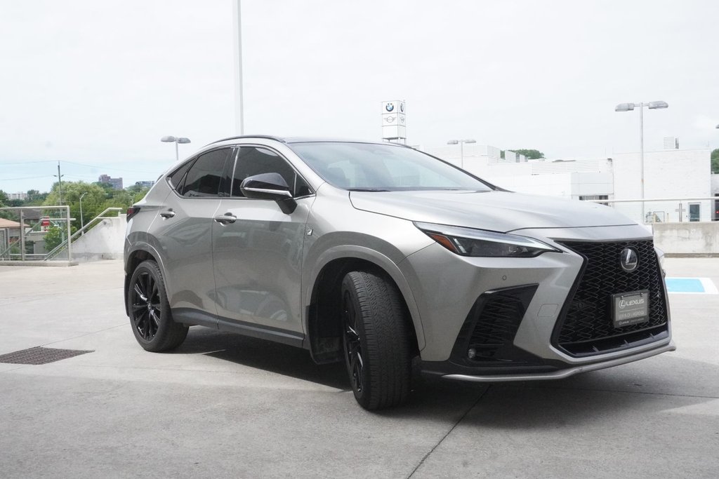 2024 Lexus NX 350 F SPORT 2|WIRELESS|CARPLAY|S/S+|HUD|PANORAMIC in Ajax, Ontario at Lexus of Lakeridge - 15 - w1024h768px