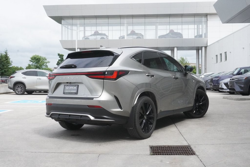 2024 Lexus NX 350 F SPORT 2|WIRELESS|CARPLAY|S/S+|HUD|PANORAMIC in Ajax, Ontario at Lexus of Lakeridge - 16 - w1024h768px