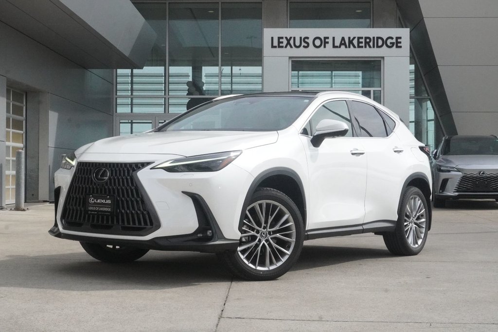 2024 Lexus NX 350h ULTRA LUXURY|360 CAM|WIRELESS|CARPLAY|BSM in Ajax, Ontario at Lexus of Lakeridge - 12 - w1024h768px