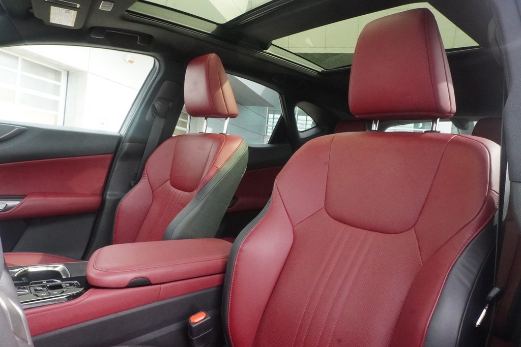 2024 Lexus NX 350h ULTRA LUXURY|360 CAM|WIRELESS|CARPLAY|BSM in Ajax, Ontario at Lexus of Lakeridge - 8 - w1024h768px