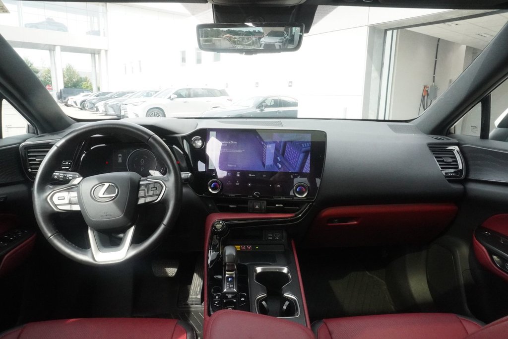 2024 Lexus NX 350h ULTRA LUXURY|360 CAM|WIRELESS|CARPLAY|BSM in Ajax, Ontario at Lexus of Lakeridge - 10 - w1024h768px