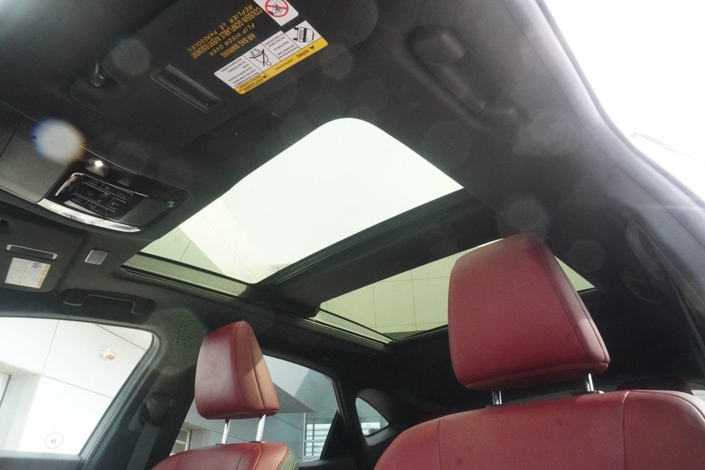 2024 Lexus NX 350h ULTRA LUXURY|360 CAM|WIRELESS|CARPLAY|BSM in Ajax, Ontario at Lexus of Lakeridge - 7 - w1024h768px