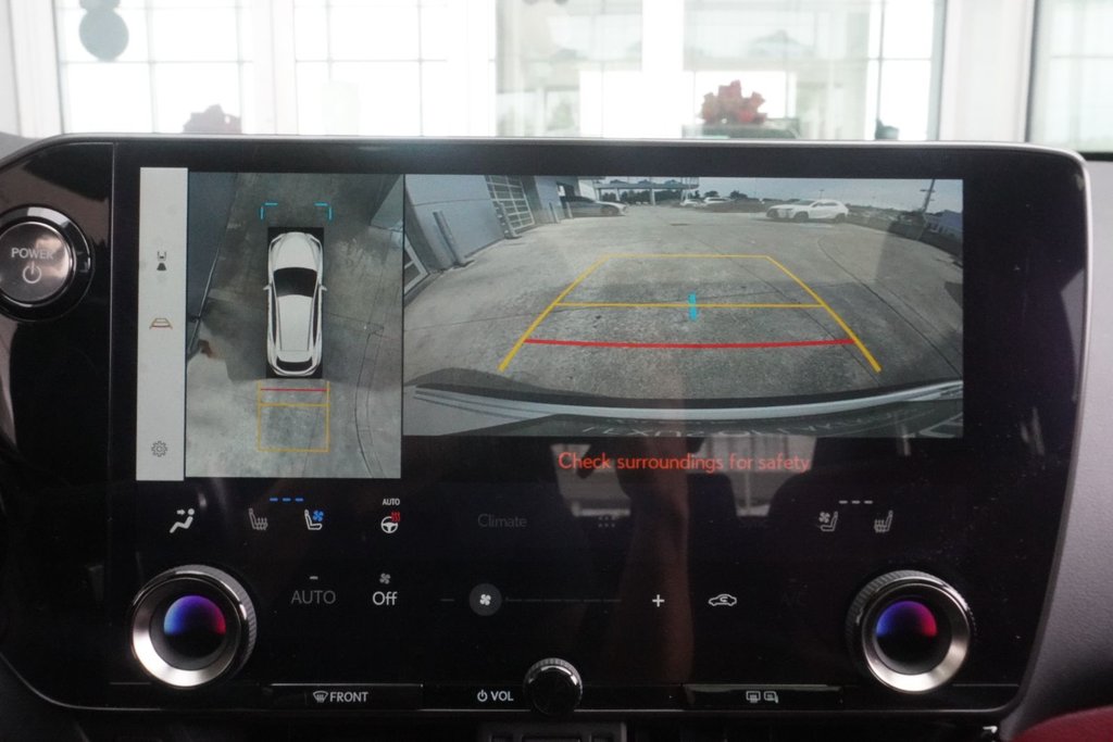 2024 Lexus NX 350h ULTRA LUXURY|360 CAM|WIRELESS|CARPLAY|BSM in Ajax, Ontario at Lexus of Lakeridge - 4 - w1024h768px