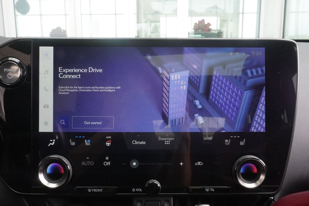 2024 Lexus NX 350h ULTRA LUXURY|360 CAM|WIRELESS|CARPLAY|BSM in Ajax, Ontario at Lexus of Lakeridge - 3 - w1024h768px