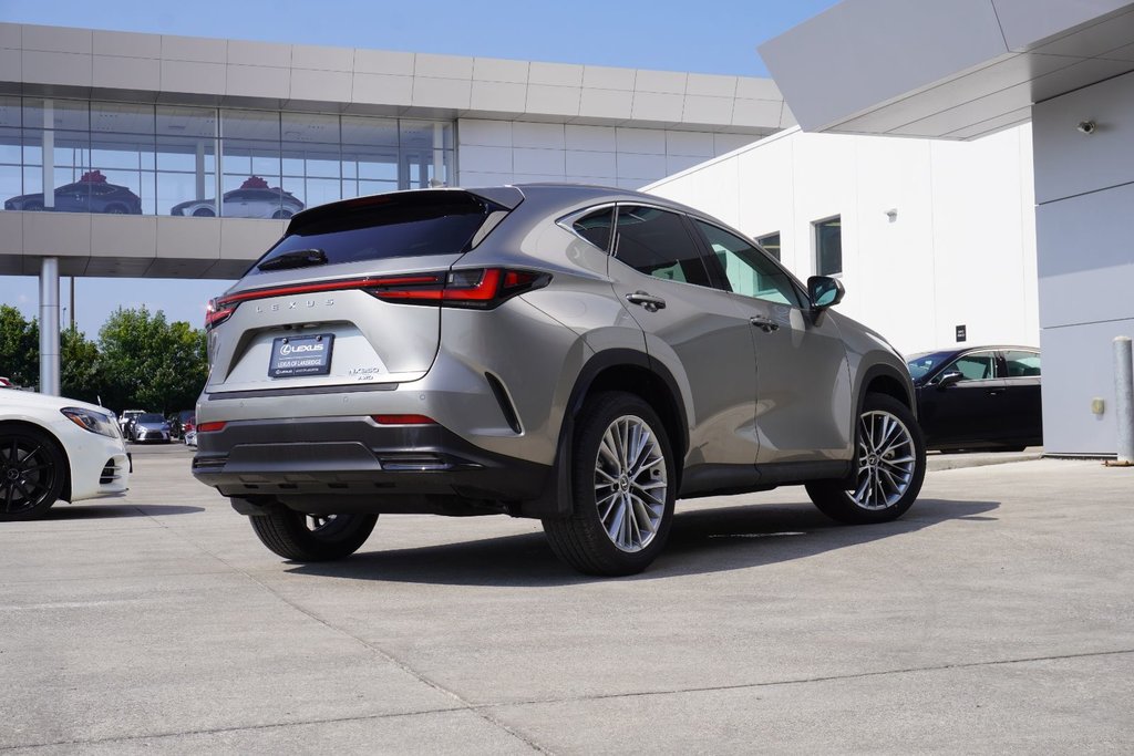 2025 Lexus NX 350 in Ajax, Ontario at Lakeridge Auto Gallery - 21 - w1024h768px