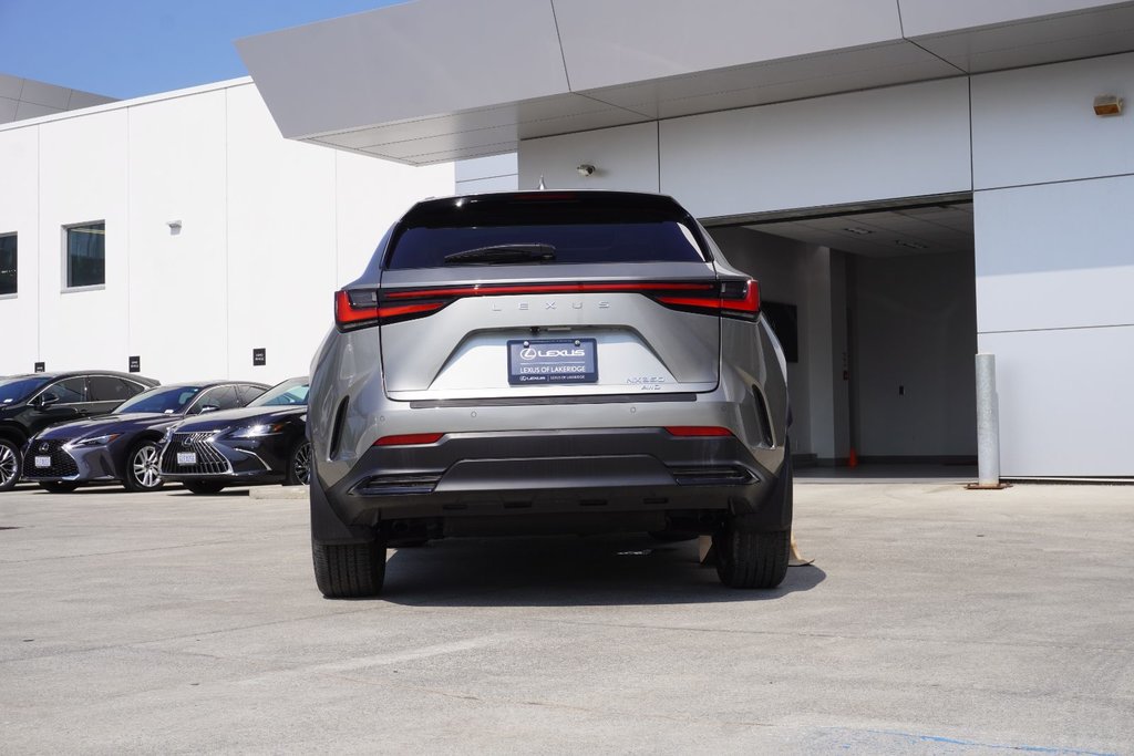 2025 Lexus NX 350 in Ajax, Ontario at Lexus of Lakeridge - 20 - w1024h768px