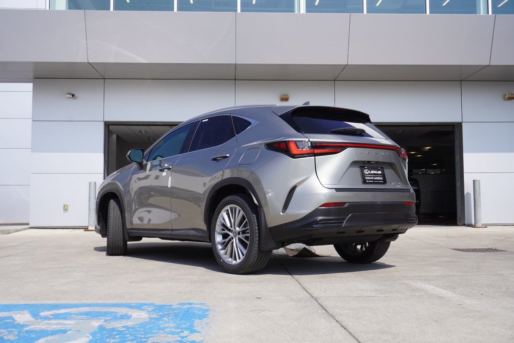 2025 Lexus NX 350 in Ajax, Ontario at Lexus of Lakeridge - 19 - w1024h768px