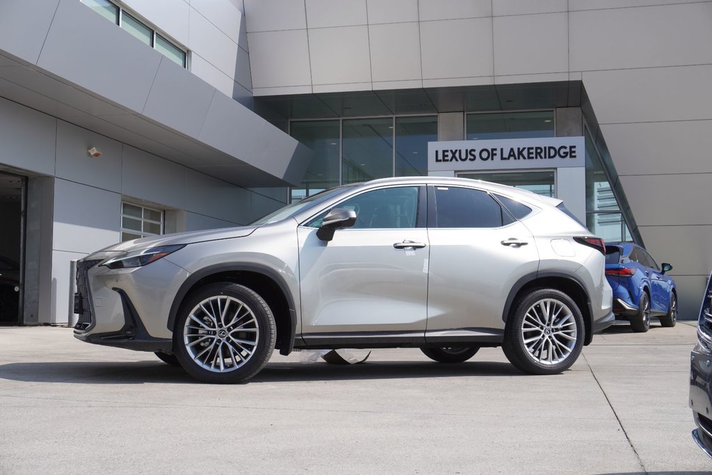 2025 Lexus NX 350 in Ajax, Ontario at Lexus of Lakeridge - 18 - w1024h768px