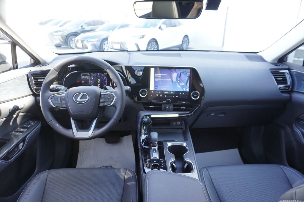 2025 Lexus NX 350 PREMIUM|MOONROOF|DRIVE MODE SELECT in Ajax, Ontario at Lakeridge Auto Gallery - 15 - w1024h768px